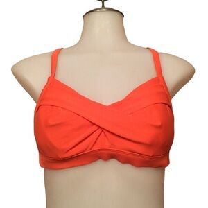 ATHLETA 34 B/C Women’s Twister Top